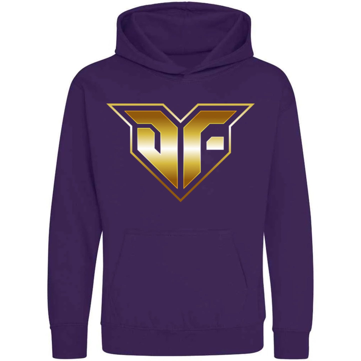 DF Logo Hoodie