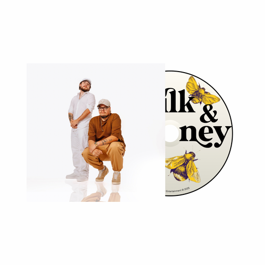 Milk & Honey CD