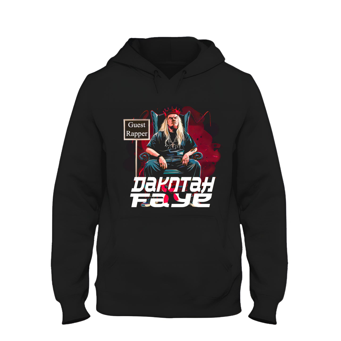 Guest Rapper Hoodie