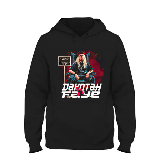 Guest Rapper Hoodie