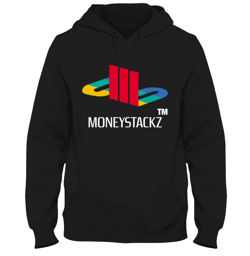 Money Stackz Hoodie