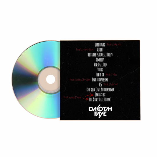 Dog Days CD